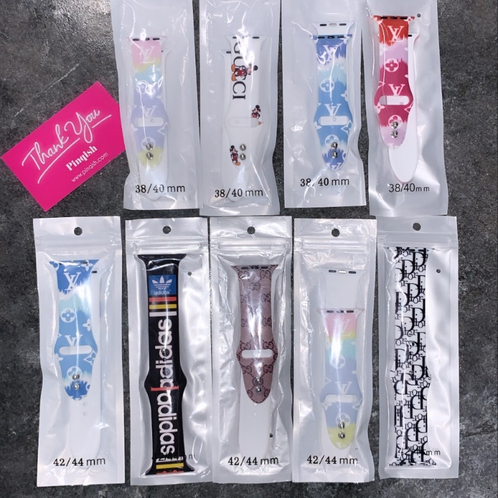 Apple Watch bands brand new